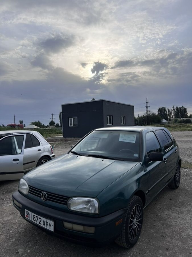 Volkswagen Golf