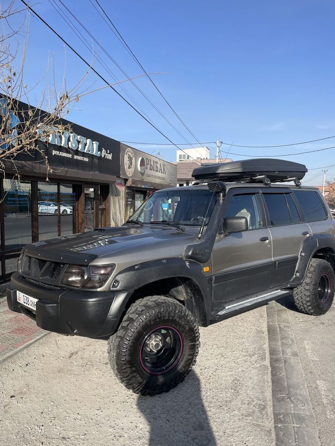 Nissan Patrol