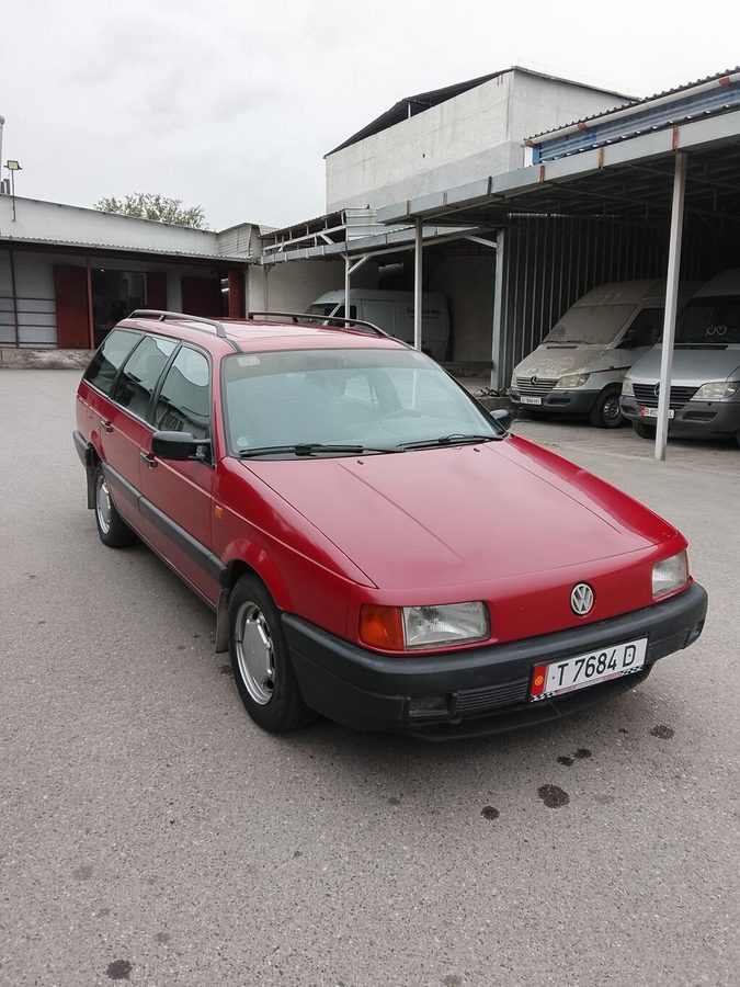 Volkswagen Passat Variant