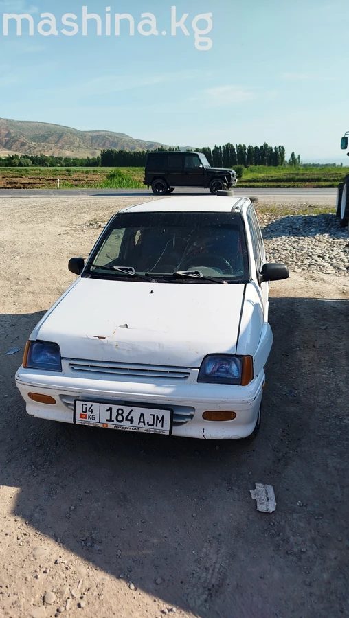 Daewoo Tico 1997