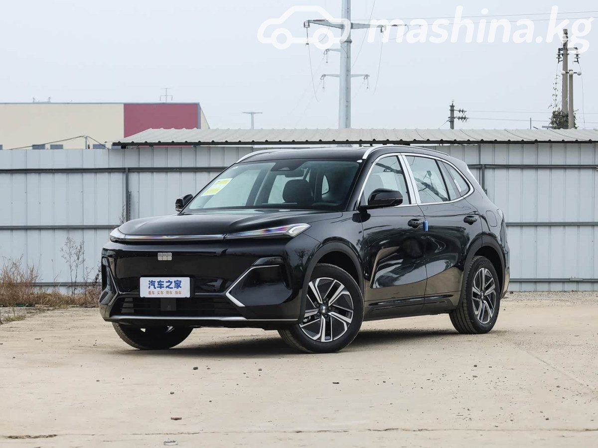 Geely Galaxy Starship 7