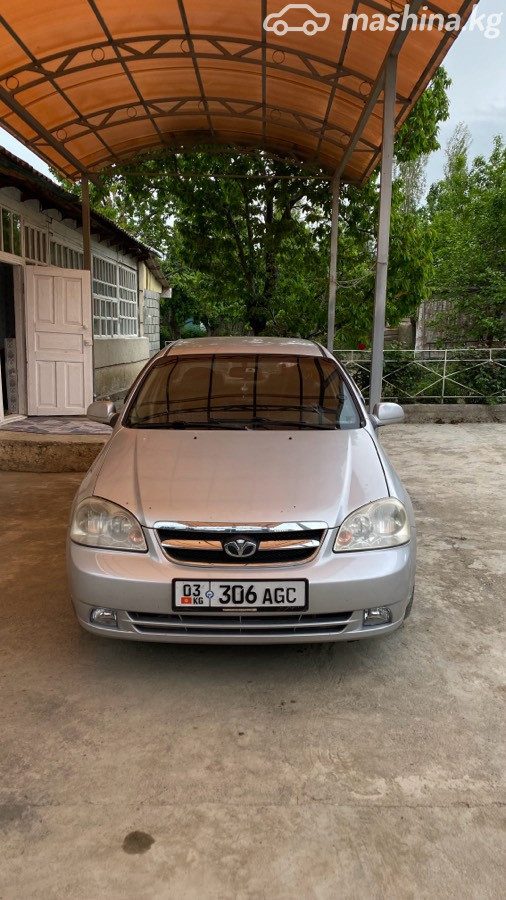 Daewoo Lacetti J200 I
