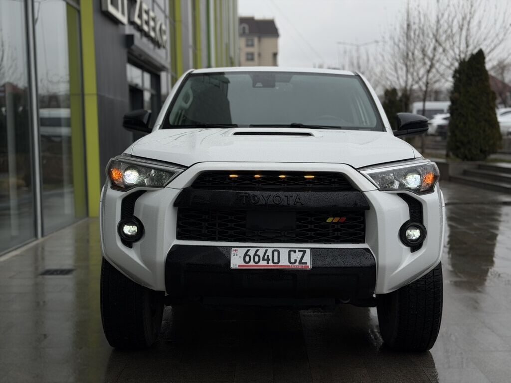 Toyota 4Runner