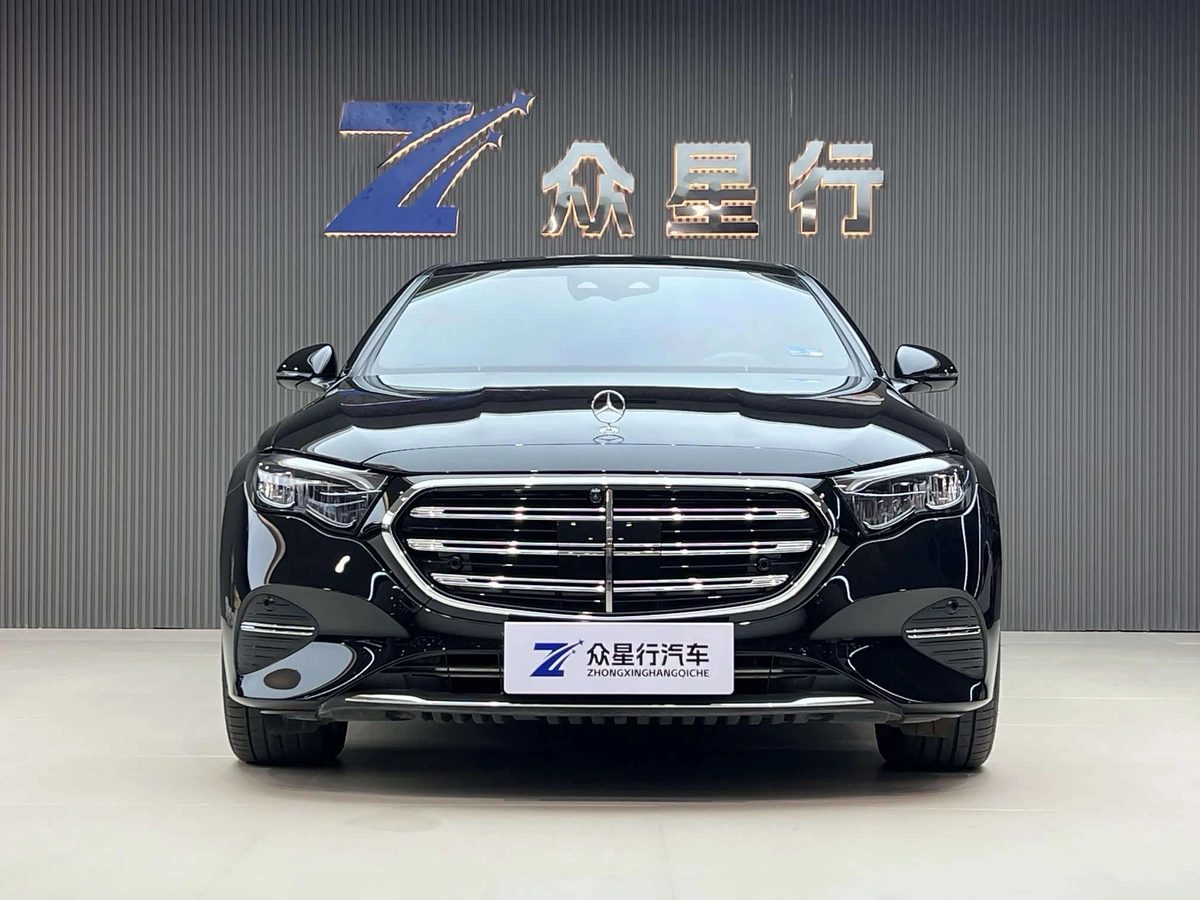 Mercedes-Benz E-Класс VI (W214, S214) 2024