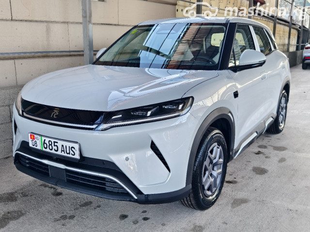 BYD Yuan Up
