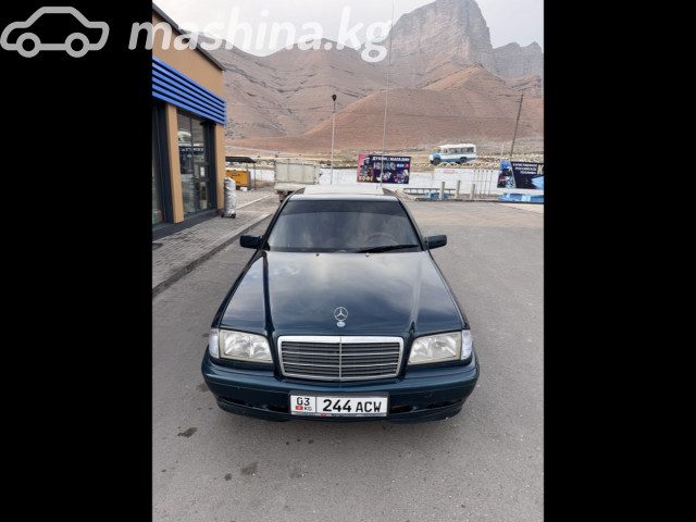 Mercedes-Benz C-Класс