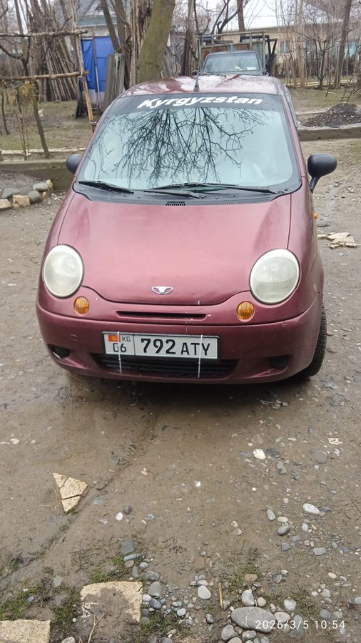 Daewoo Matiz