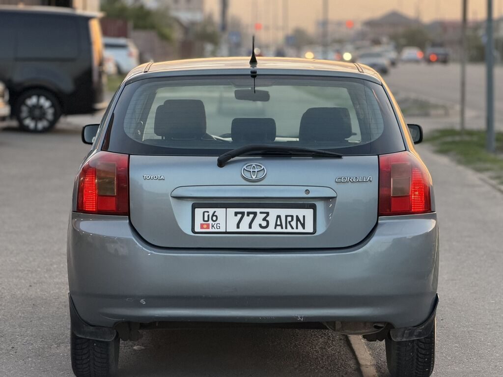 Toyota Corolla
