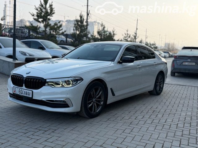 BMW 5 серии