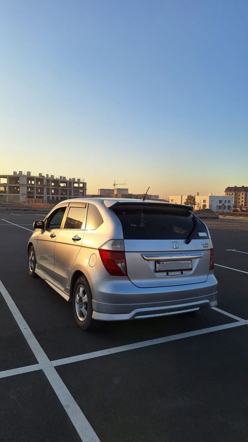 Honda Edix