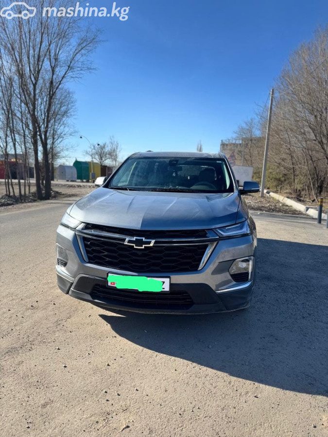 Chevrolet Traverse II