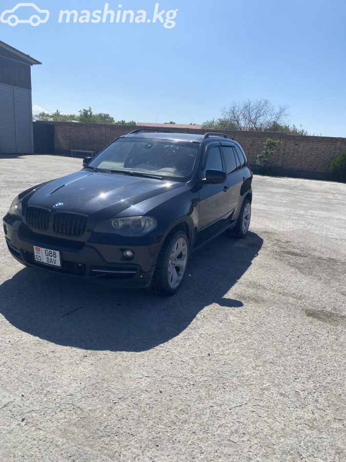 BMW X5 II (E70)