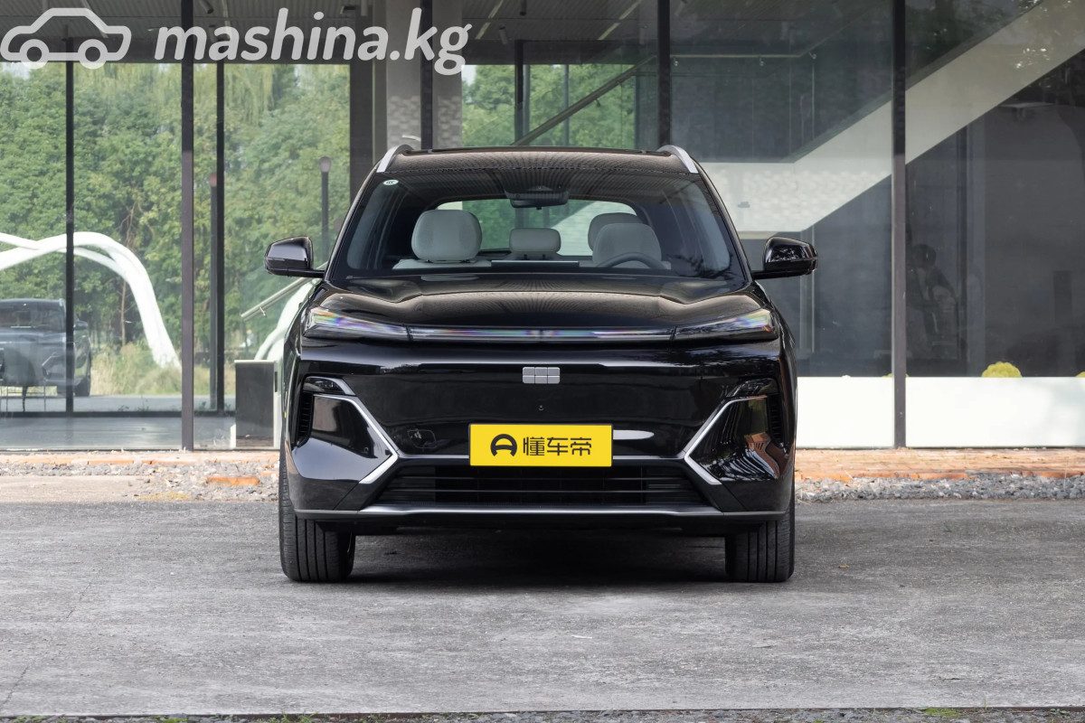 Geely Galaxy Starship 7