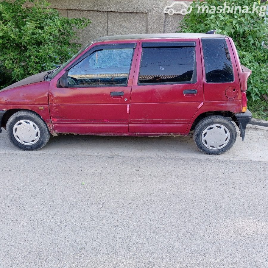 Daewoo Tico