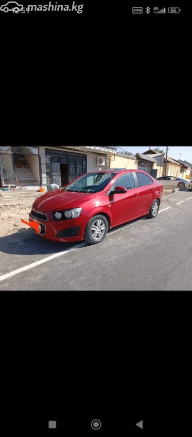 Chevrolet Aveo II