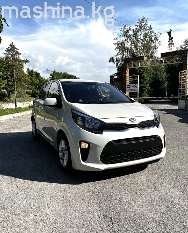 Kia Morning III 2019