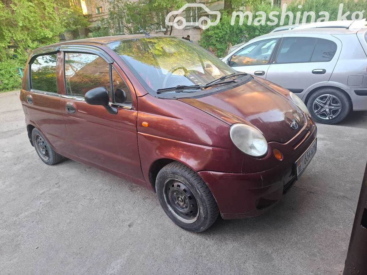Daewoo Matiz II