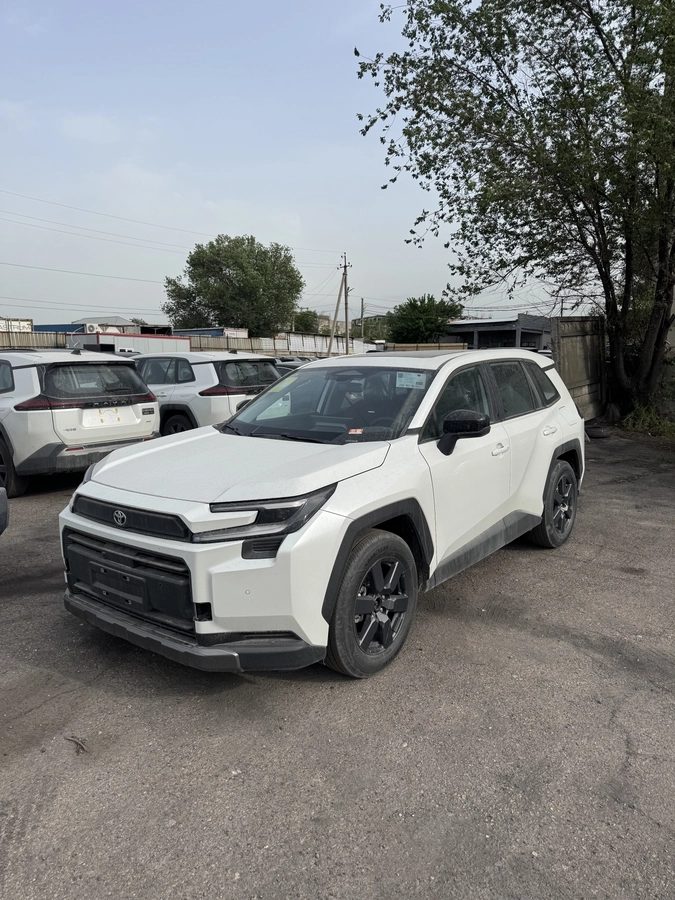 Toyota RAV4 V (XA50) 2026