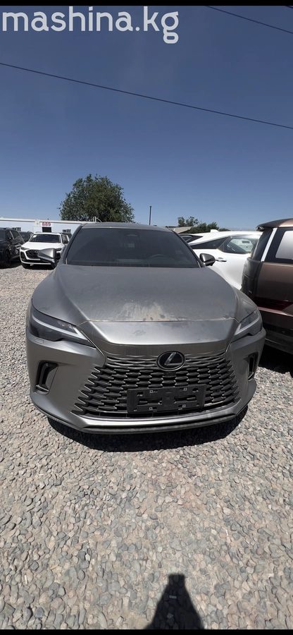 Lexus RX V 2025