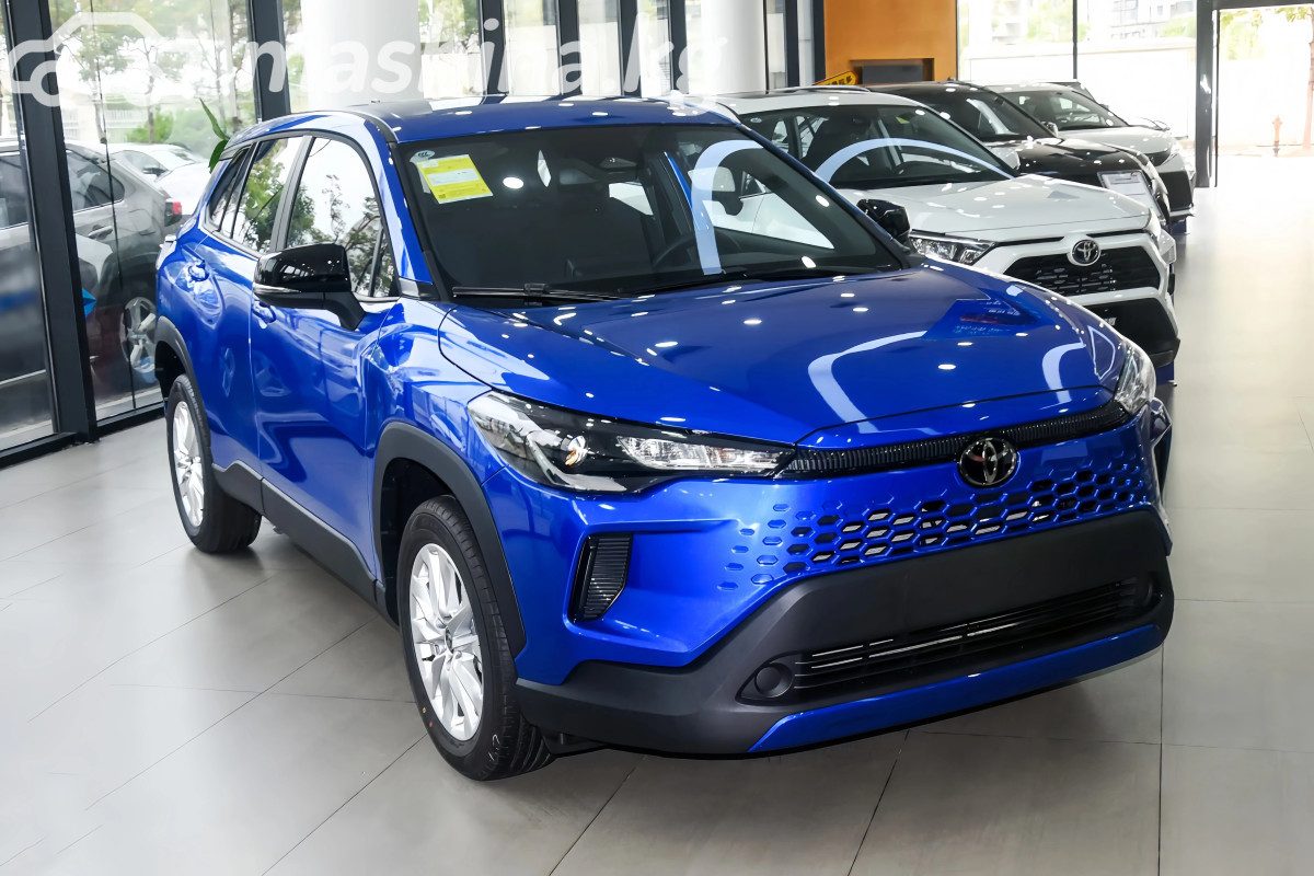 Toyota Corolla Cross I