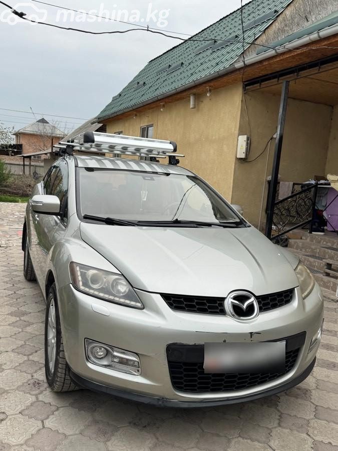 Mazda CX-7 I