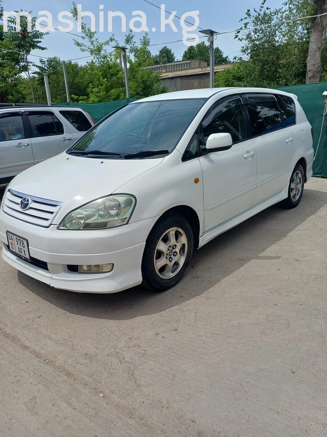 Toyota Ipsum II (M20) 2002