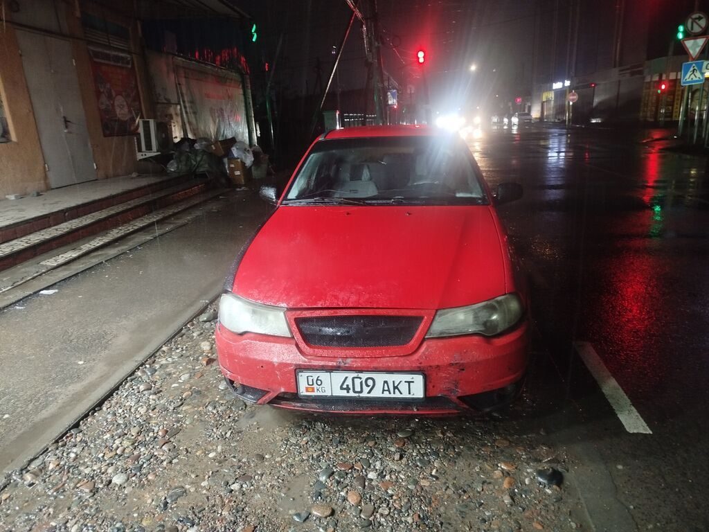Daewoo Nexia
