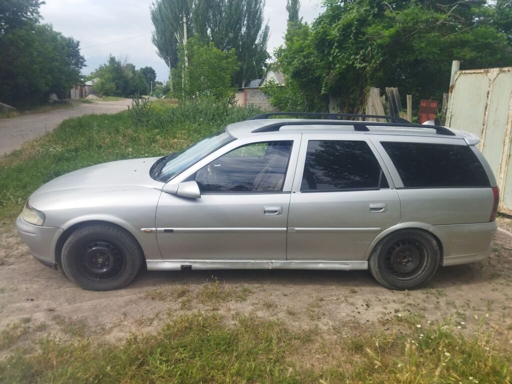 Opel Vectra
