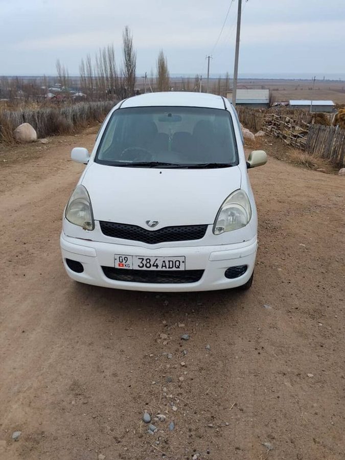 Toyota Funcargo