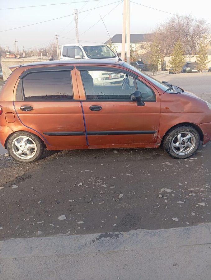 Daewoo Matiz