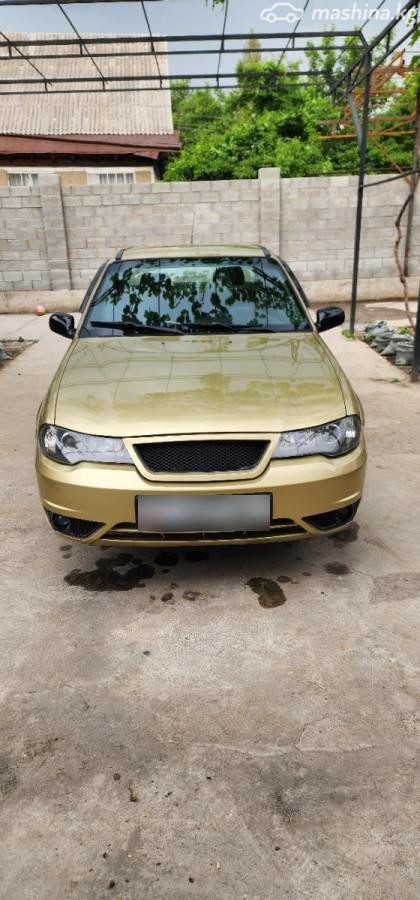 Daewoo Nexia I Рестайлинг