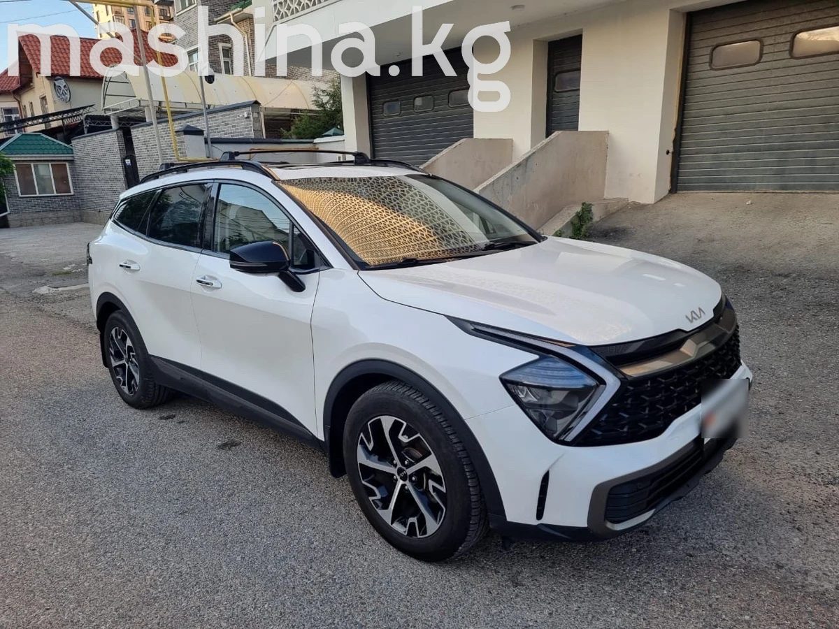 Kia Sportage V 2023