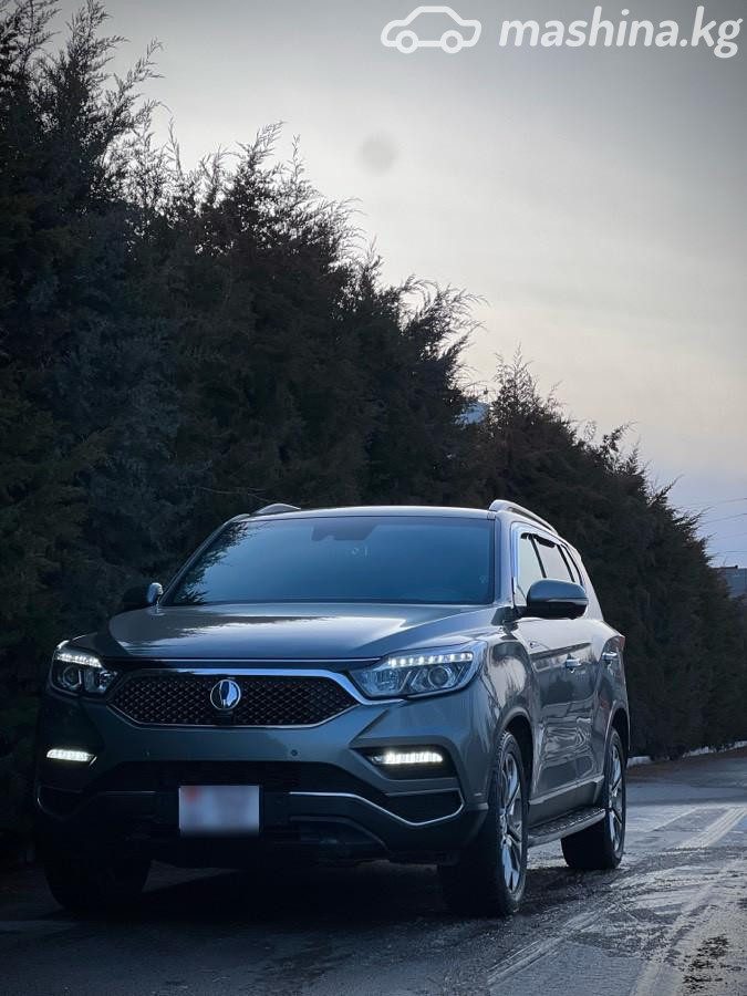 SsangYong Rexton IV