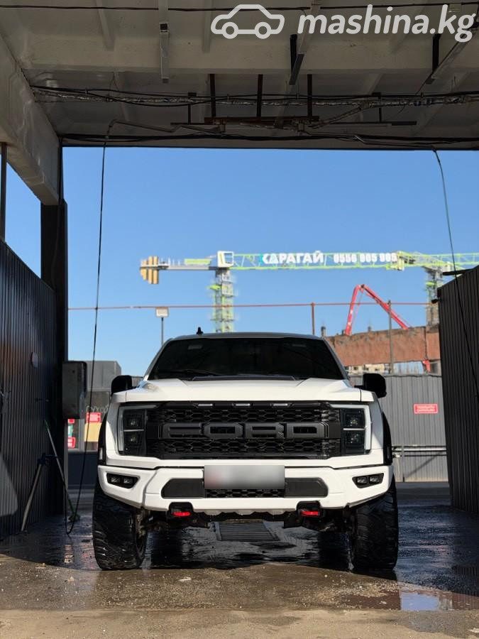 Ford F-150 XIII Рестайлинг