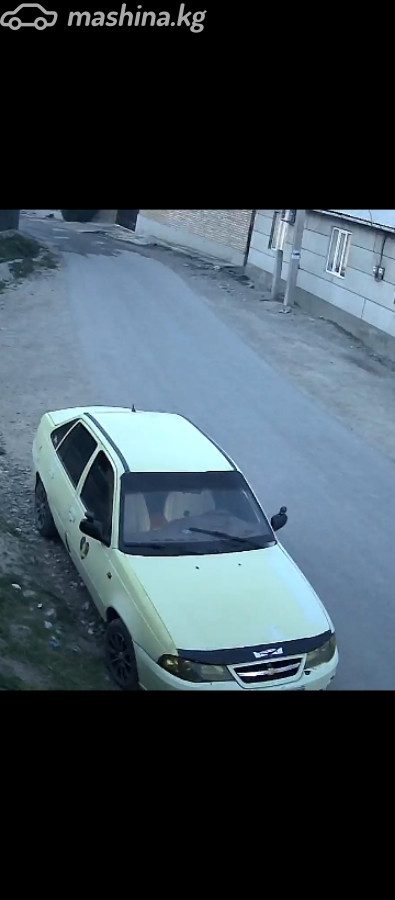 Daewoo Nexia
