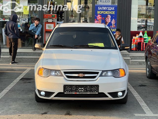 Daewoo Nexia