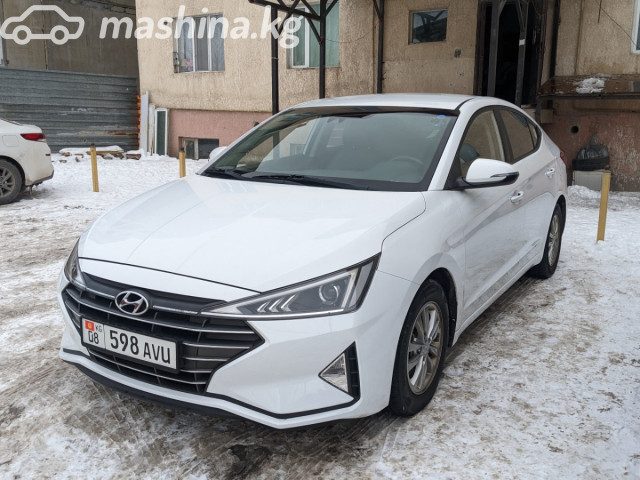 Hyundai Avante