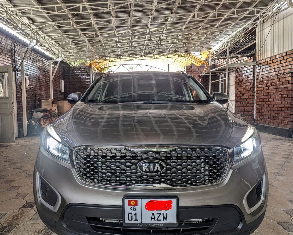 Kia Sorento