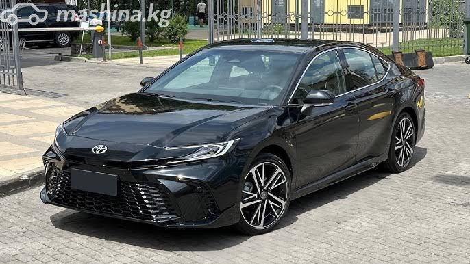 Toyota Camry IX (XV80) China Market