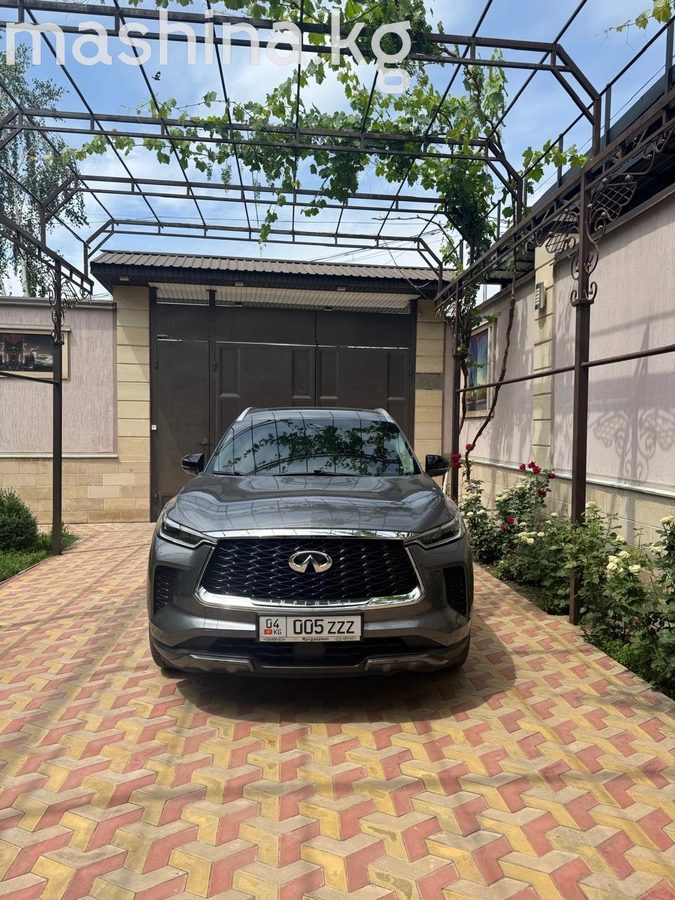 Infiniti QX60 II 2022
