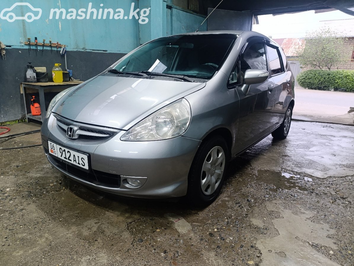 Honda Jazz I