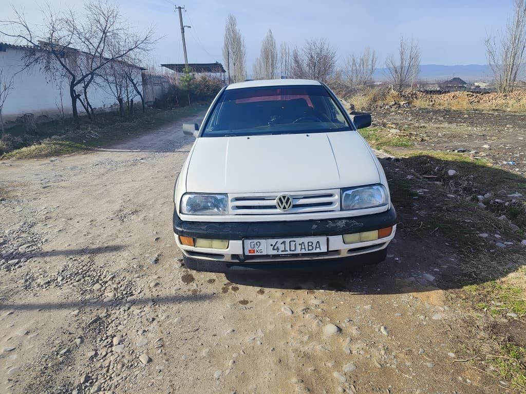 Volkswagen Vento