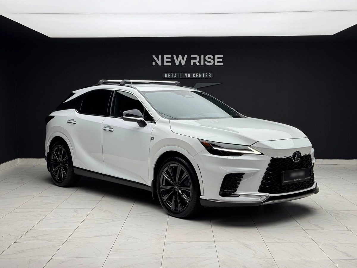 Lexus RX V 2023