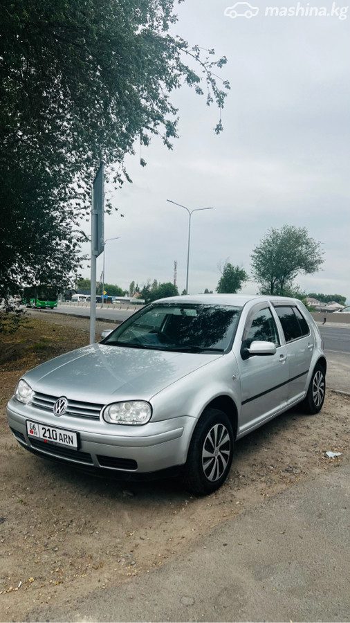 Volkswagen Golf IV