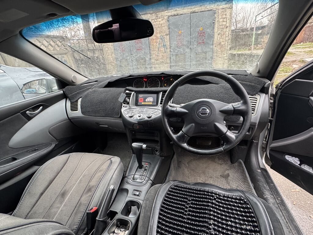 Nissan Primera