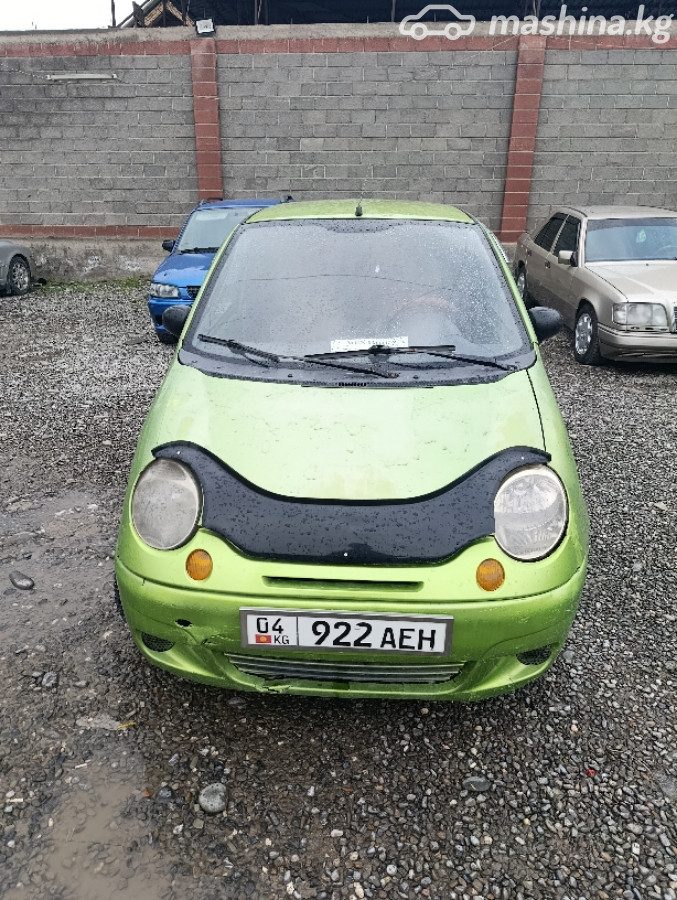 Daewoo Matiz