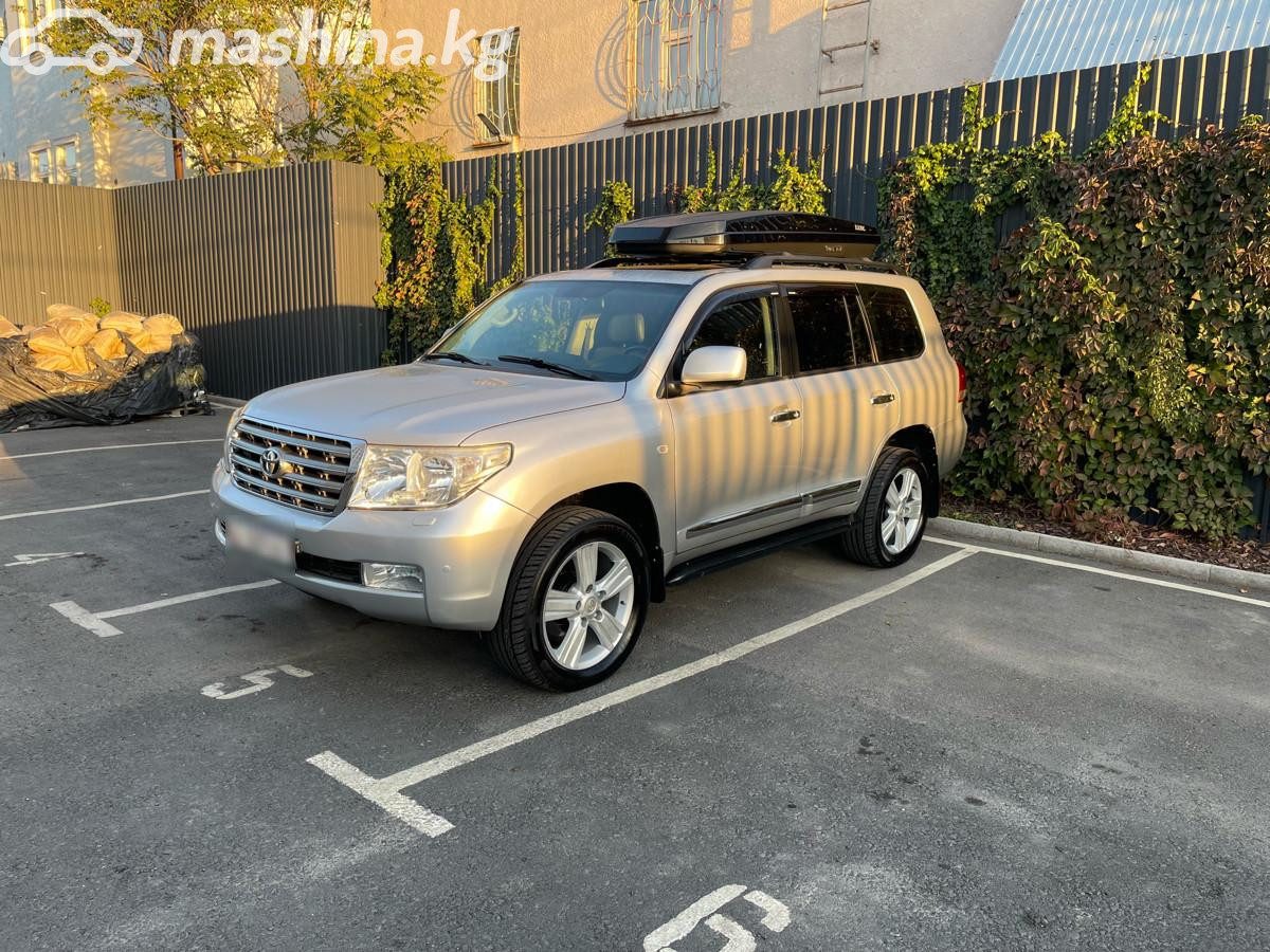 Toyota Land Cruiser 200 Series