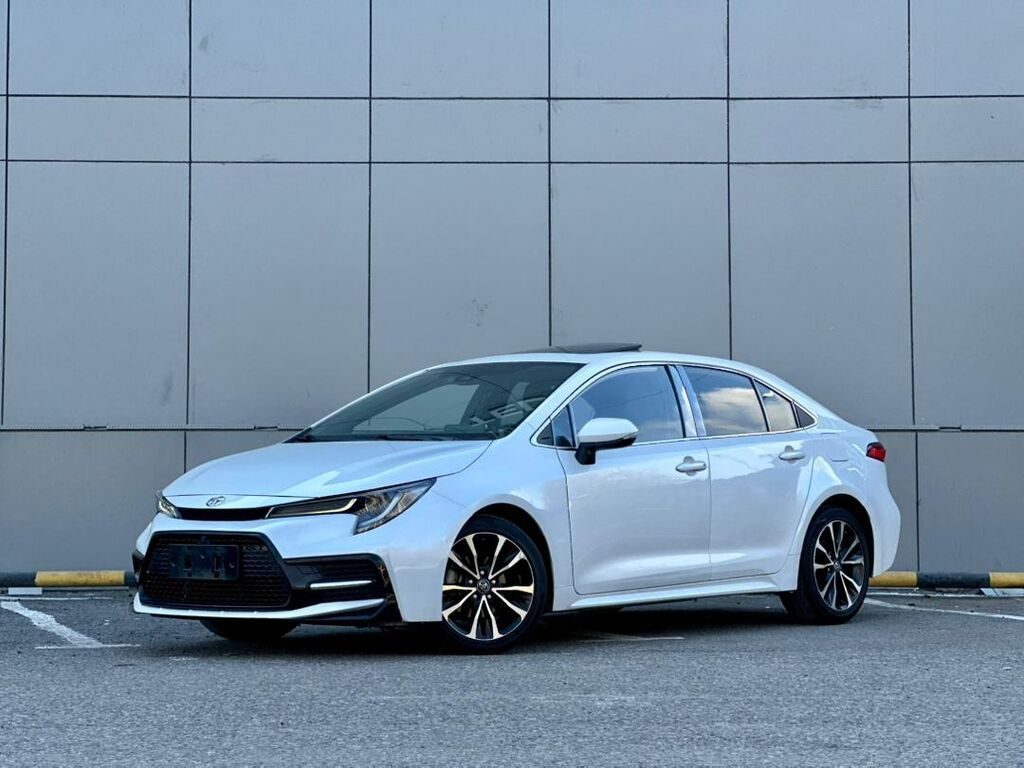 Toyota Levin