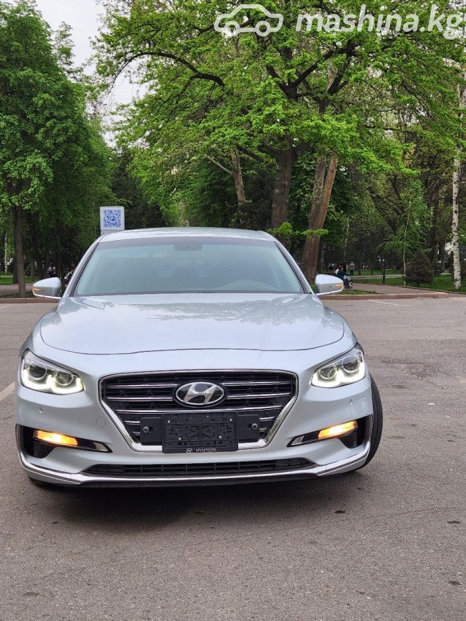 Hyundai Grandeur VI