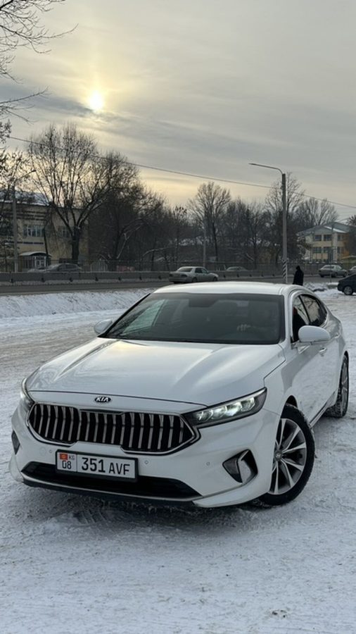 Kia K7